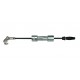 Slagtrekker Super Heavy met dubbele haak M16x2