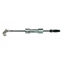 Slagtrekker Super Heavy met dubbele haak M16x2