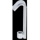 Slagtrekker 5kg met 6 hulpstukken M17x2,5