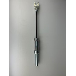 Slagtrekker met 2kg glijgewicht M16x2