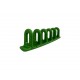Multipad lijmstrip groen 6x22x156 bol (3st)