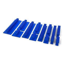 Pre-Pull stripset flex blue variatiepak (12st)