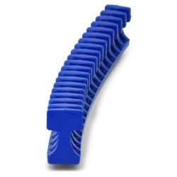 Pre-Pull stripset curved flexibel dun 12,5mm (2st)