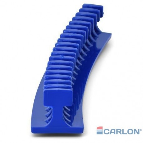 Pre-Pull stripset curved flexibel dun 25mm (2st)