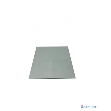 Spatruit glas 100x120mm helder