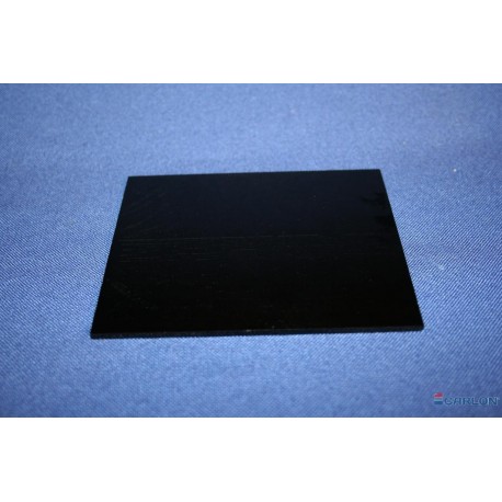 Lasruit glas 90x110mm DIN 11