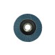 Lamellenschijf 115mm konisch Flexon Zirkon P80