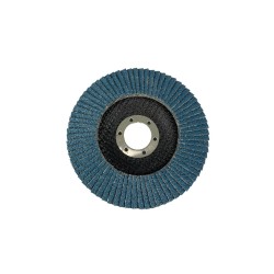 Lamellenschijf 115mm konisch Flexon Zirkon P80