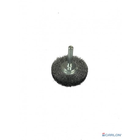 Werktuigborstel gegolfd 50x7x6x0.3mm