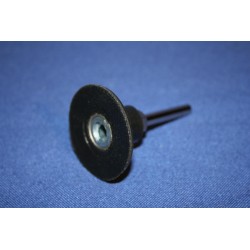 Mini-disc opspanas 6mm/50mm Carloc