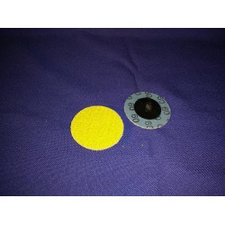 Mini-disc fiber 50mm Ceramic tbv alu k60 Carloc (50st)