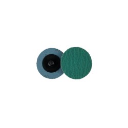 Mini-disc fiber 50mm Zirkon P120 Carloc (50st)
