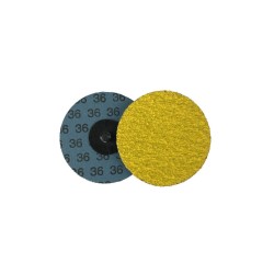 Mini-disc fiber 76mm Ceramic tbv alu P60 Carloc (25st)
