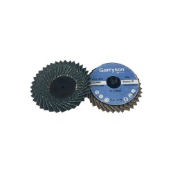 Mini flexi-lamellenschijf 76mm zk P40 Carloc