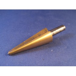 Conische plaatboor Tin 6-20mm