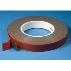 Adhesive tape grey 4mm (10m)