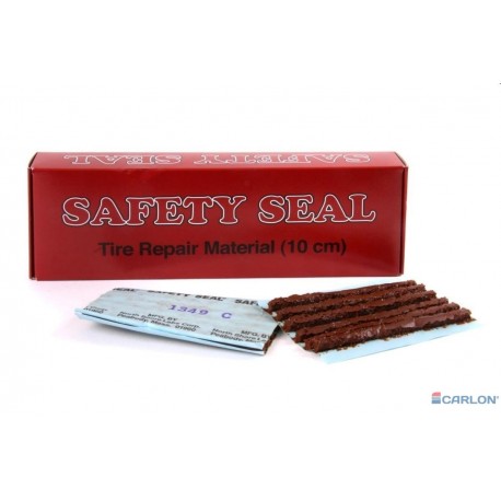 Bandenreparatiekoordjes 10cm Safety Seal PKW (60st)