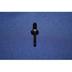 Blindklinknagel kunststof 6,6x17,2mm kop13mm (250st)