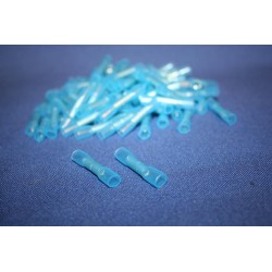 Waterdichte krimpverbinder 1,5-2,5mm² blauw (100st)