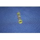Soldeerdoorverbinder 2,5-6,0mm geel twin ring (50st)