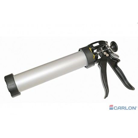 Handkitpistool gesloten 35:1 (310ml) metaal