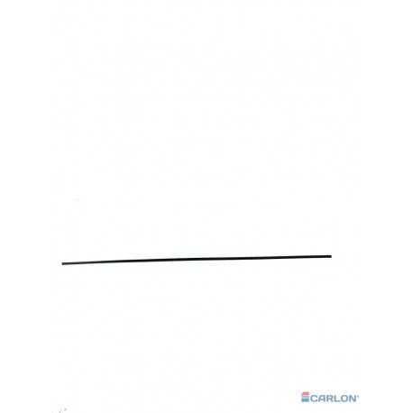 Lasdraad kunststof PP EPDM driehoek 4mm (25st)