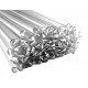Lasdraad kunststof PC transparant driehoek 4mm (25st)