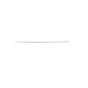 Lasdraad kunststof PE opaque/naturel rond 4mm 30cm (15st)