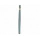 Lasdraad kunststof TPO grijs rond 4mm 30cm (15st)