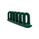 Multipad lijmstrip groen 6x22x156 bol (3st)
