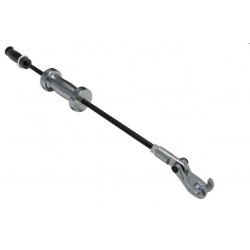 Slagtrekker Heavy met dubbele haak M16x2
