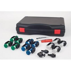 PDC-sensor montageset XL