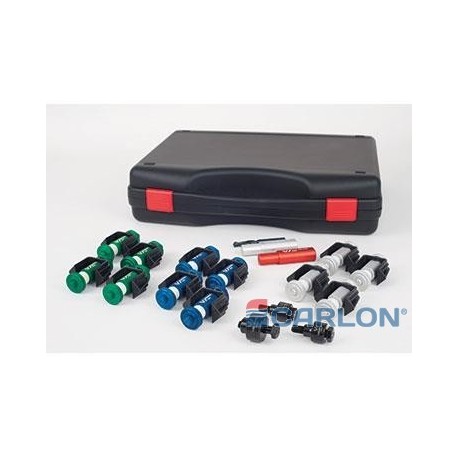 PDC-sensor montageset XL