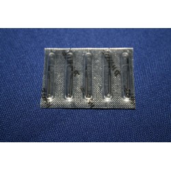 Boortjes tbv ruitreparatie 1,2x1,6mm conisch (5st)