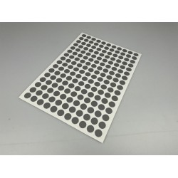 Reservemessen Excel Black Fluorine 18mm LFB-5B tbv 501303/4 (5st)