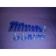 Clear Blue tab smooth variatiepak Pro-line (6st)