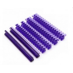 Pre-Pull stripset flex purple Pro-line variatiepak (6st)