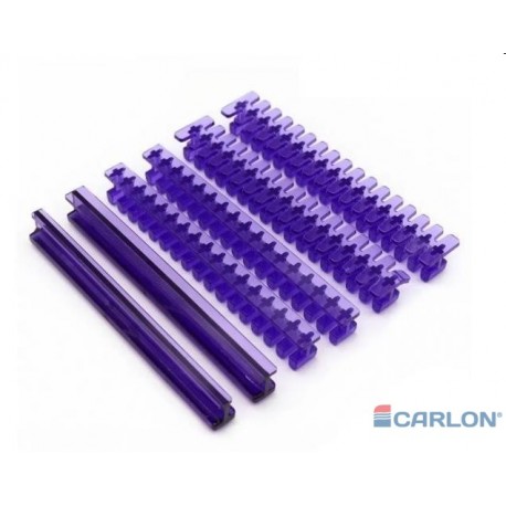 Pre-Pull stripset flex purple Pro-line variatiepak (6st)