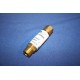 Explosiezekering tbv zuurstof 3/8" blauw