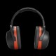 Gehoorbeschermingskap Orange Secure III