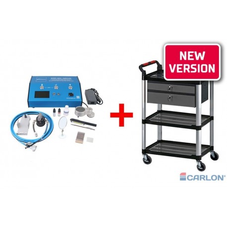 Glasreparatiekar "GRK-800" Automatic