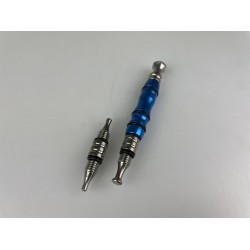 Vario metal knock down punchset III