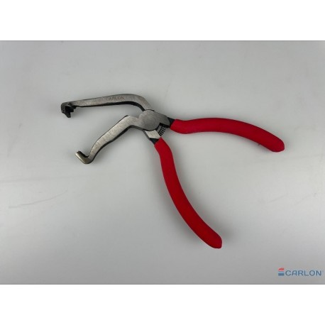 Ontkoppeltang 90º voor stekkerblokken