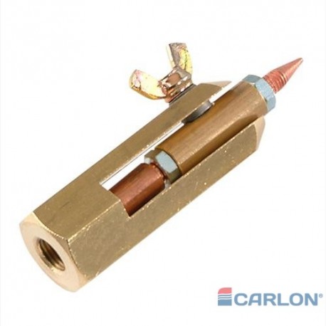 Multipoint draaibare spotter/krimpkop M14