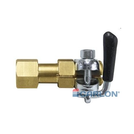 Snelspanklem electrodehouder Gys