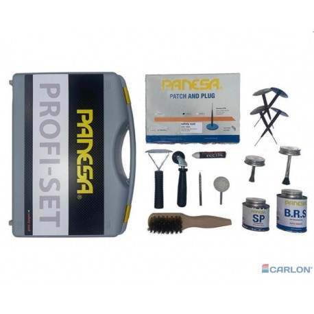 Startset paraplu bandenreparatiekoord PPW6