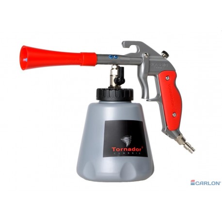 Reinigingspistool Tornador met onderbeker