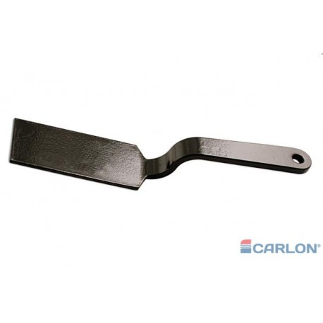 Uitdeuklepel slapper spoon