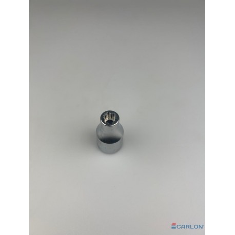 Bumper dopsleutel 5-ster Tesla 1/2" Torx Plus 10EPRL