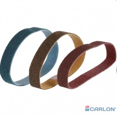 Vlies schuurband fijn 520x20mm(10st)